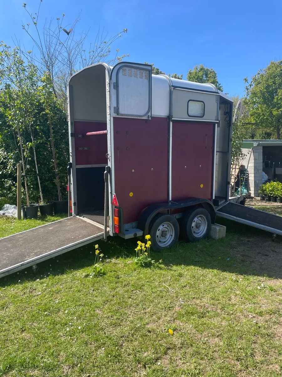 Ifor Williams Horse Box 401R - Image 4