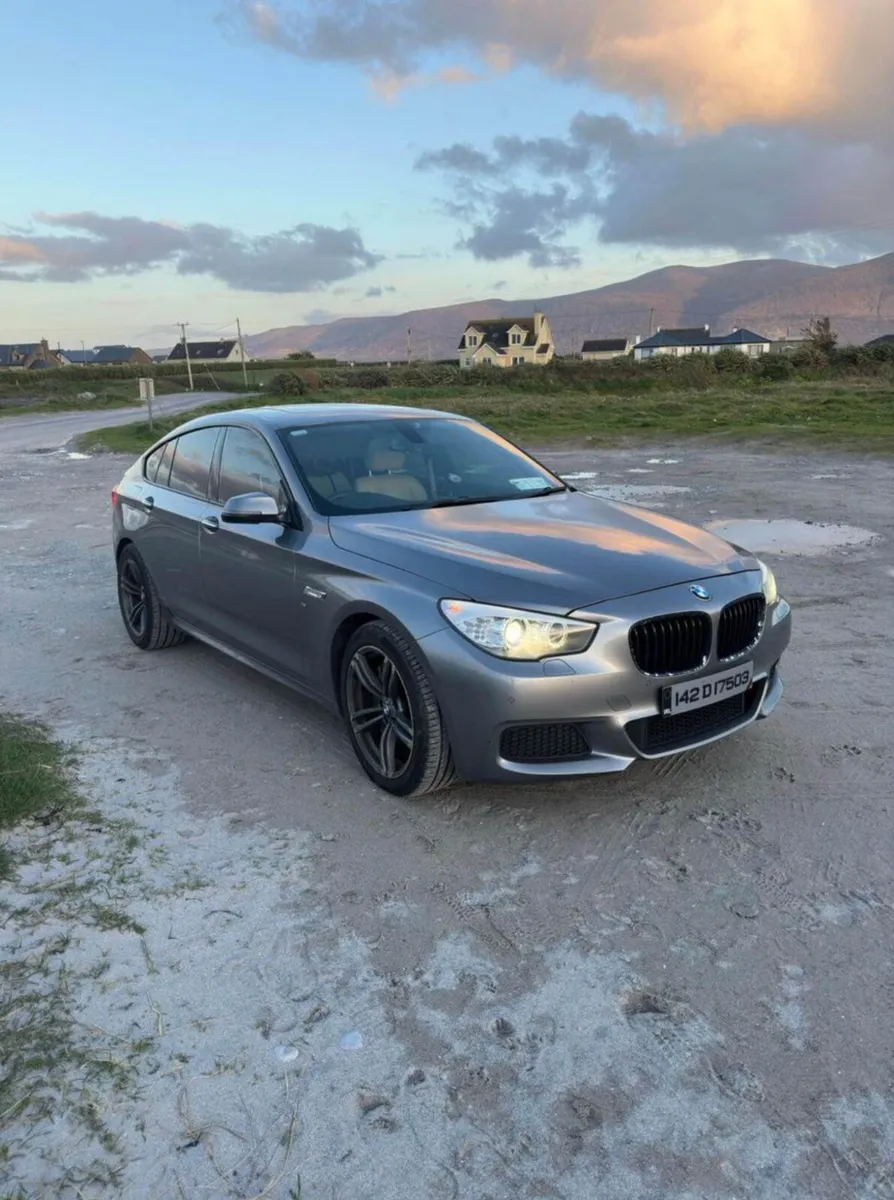 BMW GT 520 2.0 Diesel F07 - Image 1