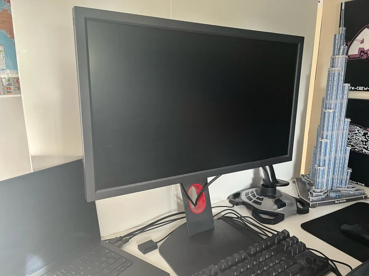 Benq ZOWIE XL2411k - 24“ - Image 1