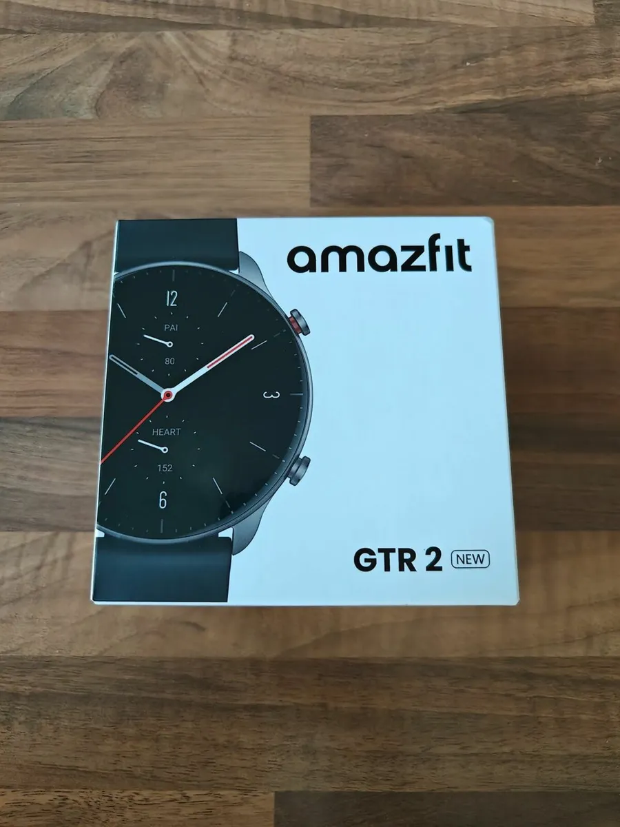 Amazfit GTR 2 (New Version) - Image 2
