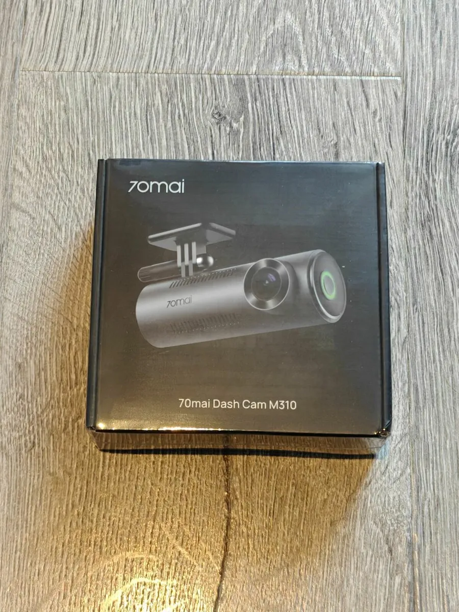 New 70mai M310 Dashcam (2025 model) - Image 1