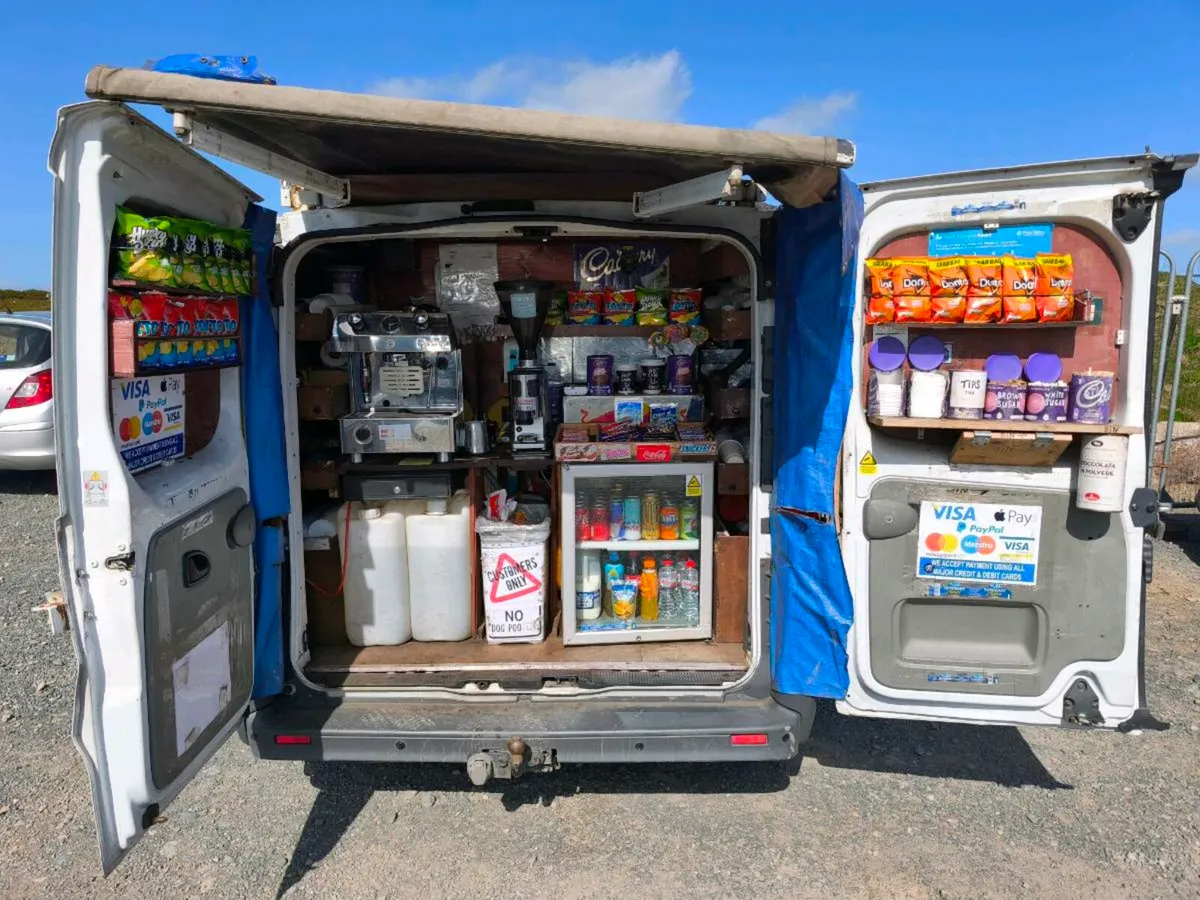 Mobile Coffee Shop - Image 2