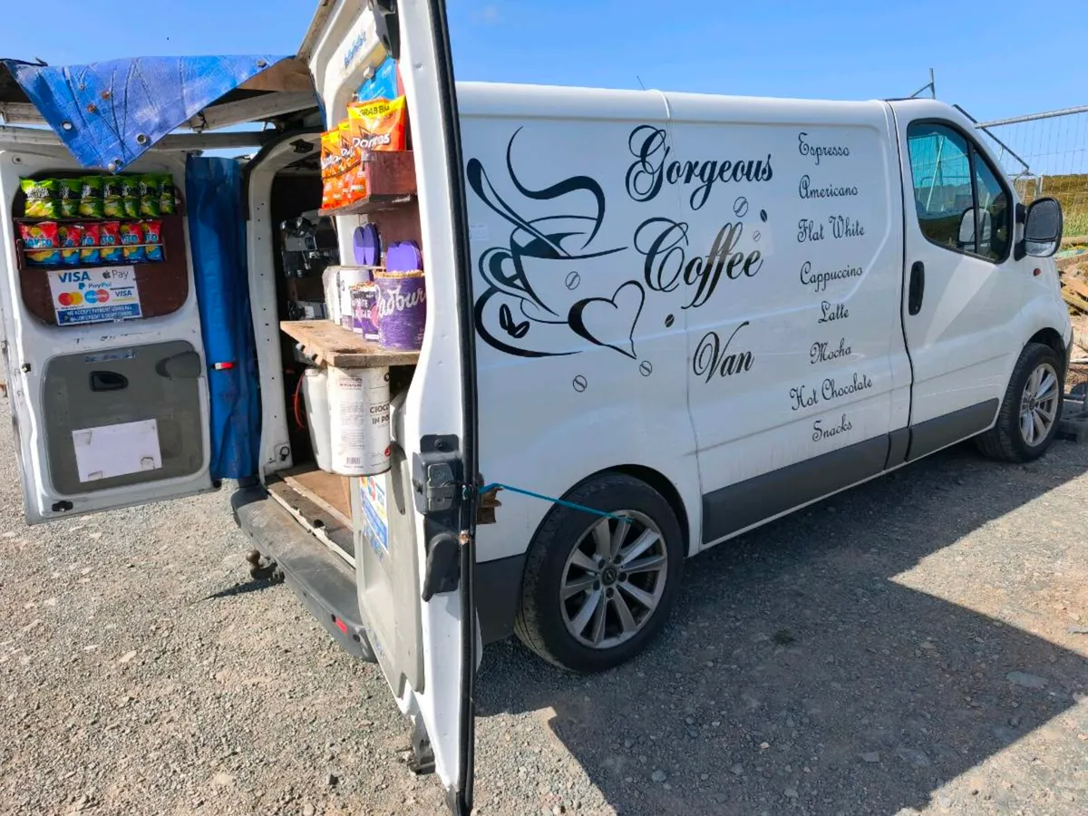 Mobile Coffee Shop - Image 4