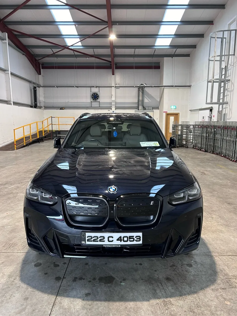 BMW iX3 - Image 1