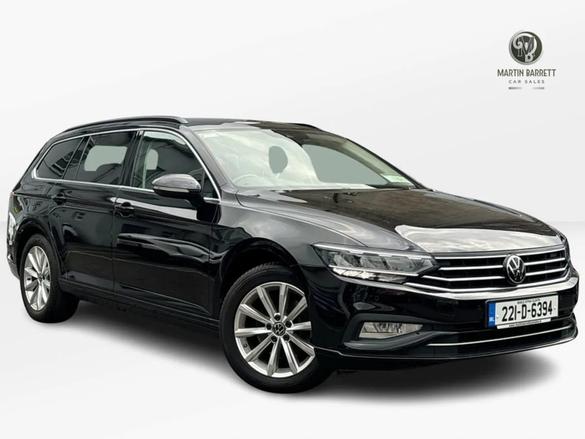 Volkswagen Passat 2.0 TDI SE Business 150BHP Esta - Image 1