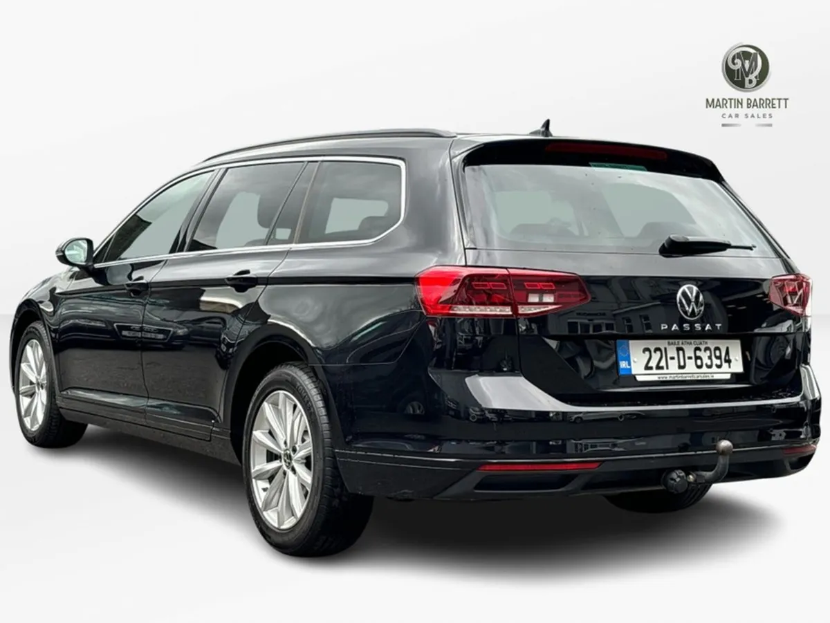 Volkswagen Passat 2.0 TDI SE Business 150BHP Esta - Image 4