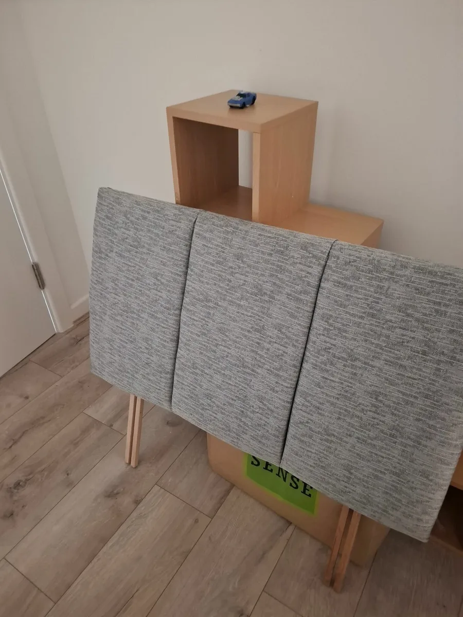 Single bed  headboard - Image 1