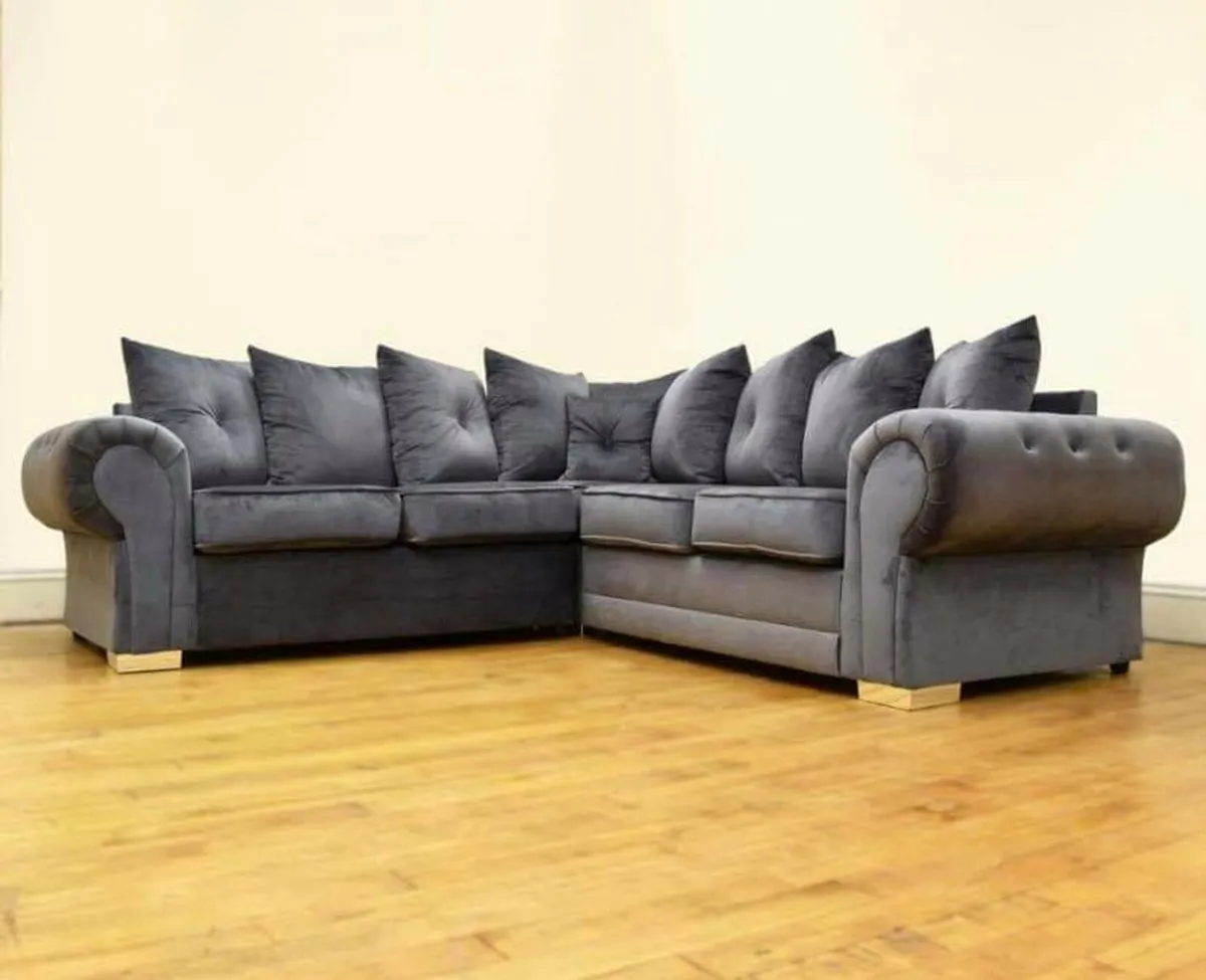 Brand New sofas Free home delivery - Image 1