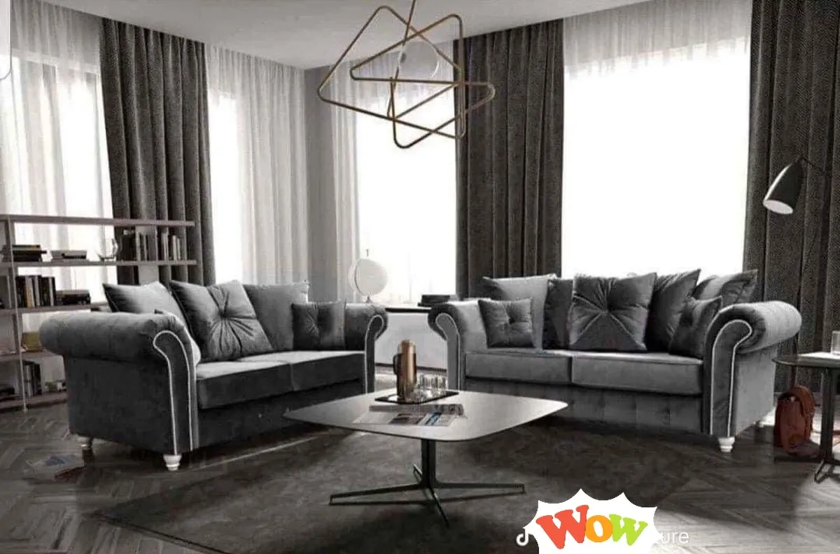 Brand New sofas Free home delivery - Image 2
