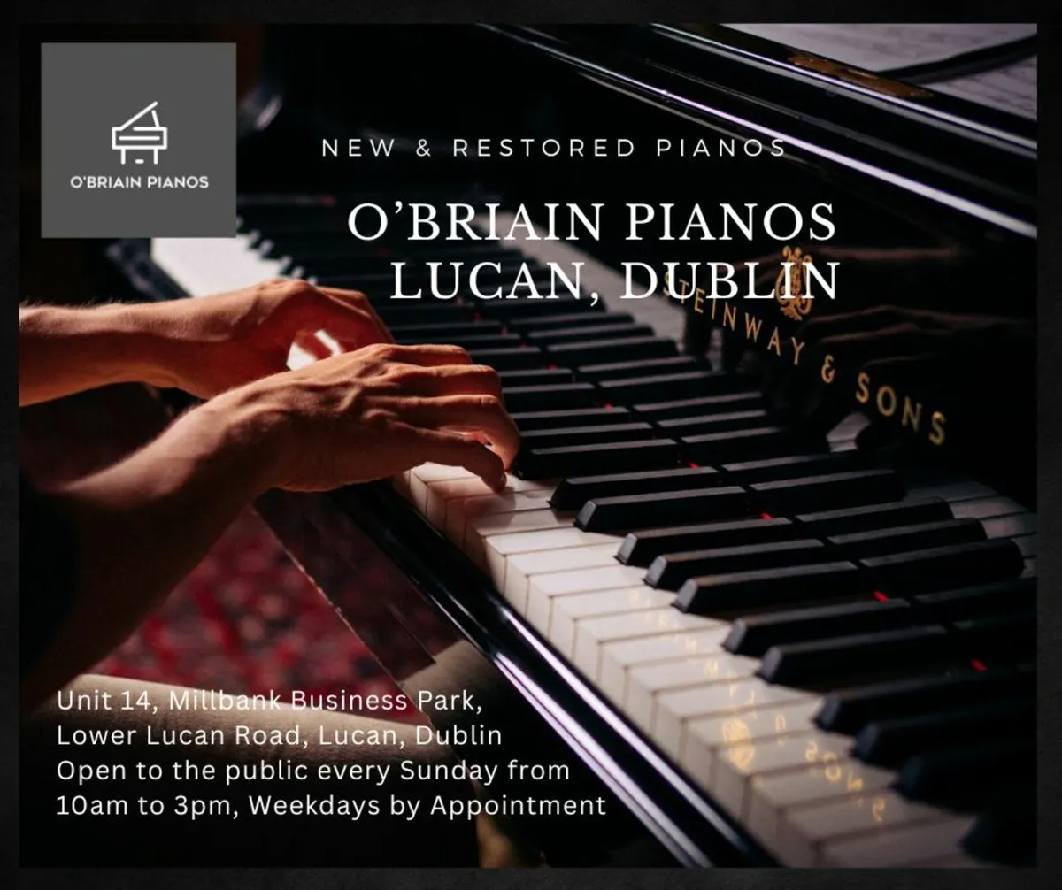 Piano Restoration | Sales | Servicing | Rental - Image 1