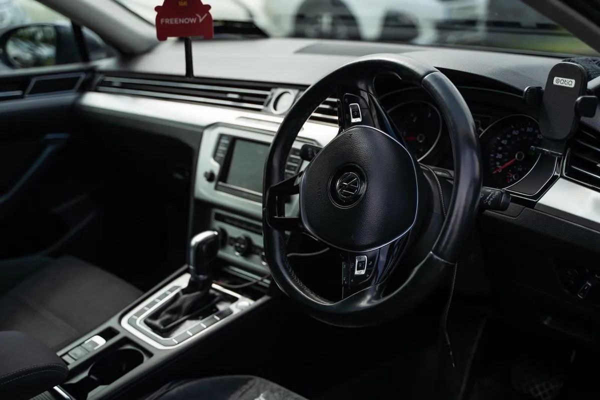 Vw passat automatic - Image 1