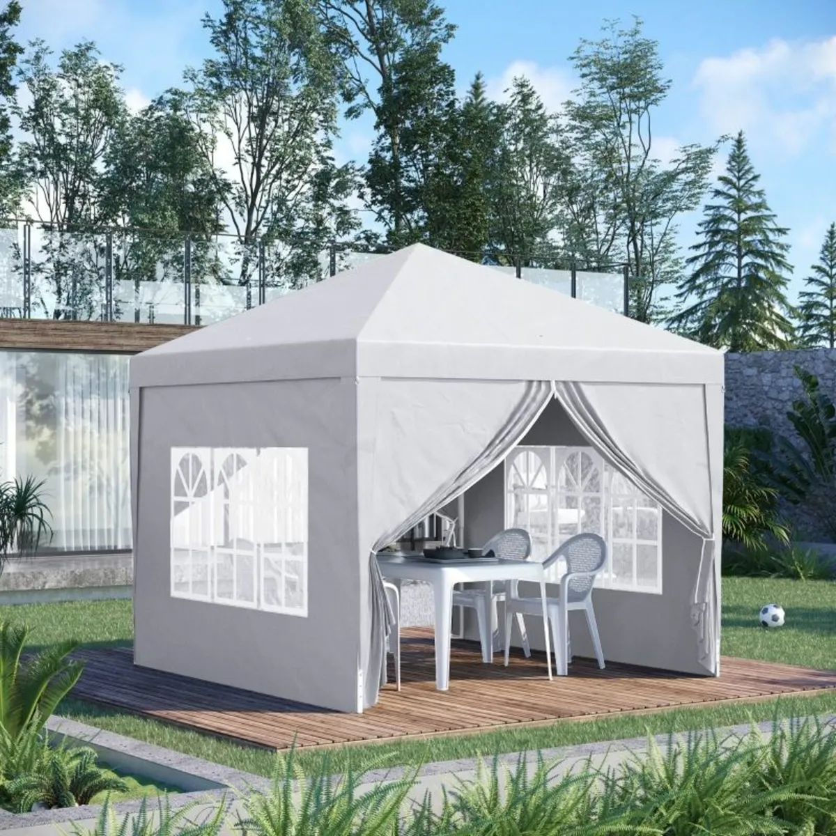 MARQUEE GAZEBO
