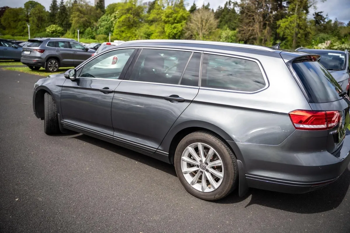 Vw passat automatic - Image 3