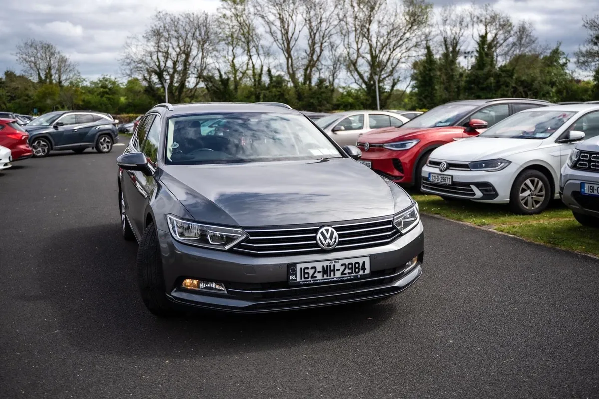 Vw passat automatic - Image 4