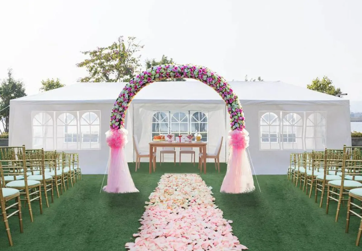 MARQUEE COMMUNION GAZEBO