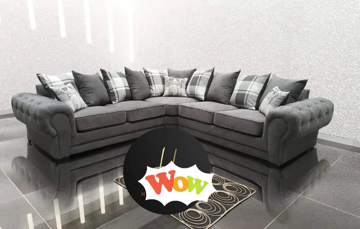 Brand New sofas Free home delivery - Image 4