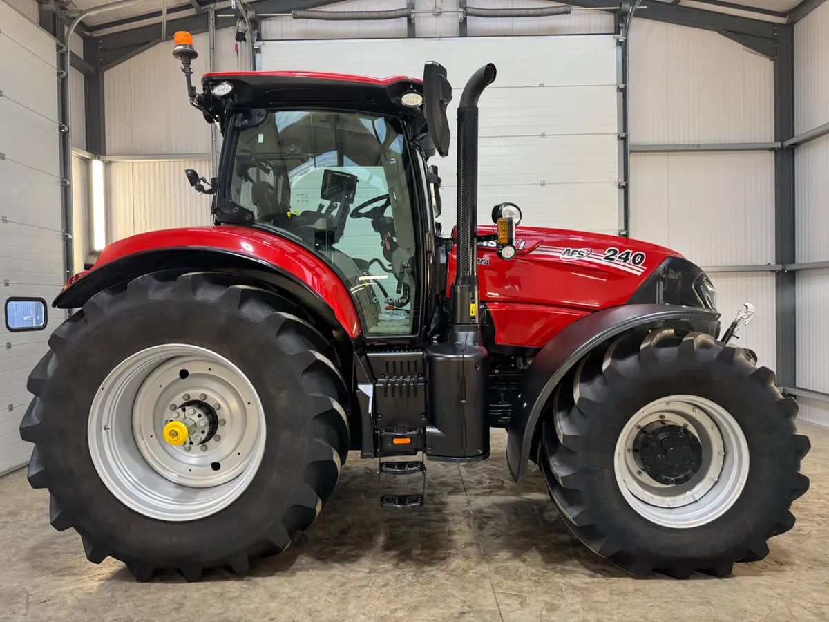 Case Puma 240 CVX ***As New!! 800hrs!!** - Image 3