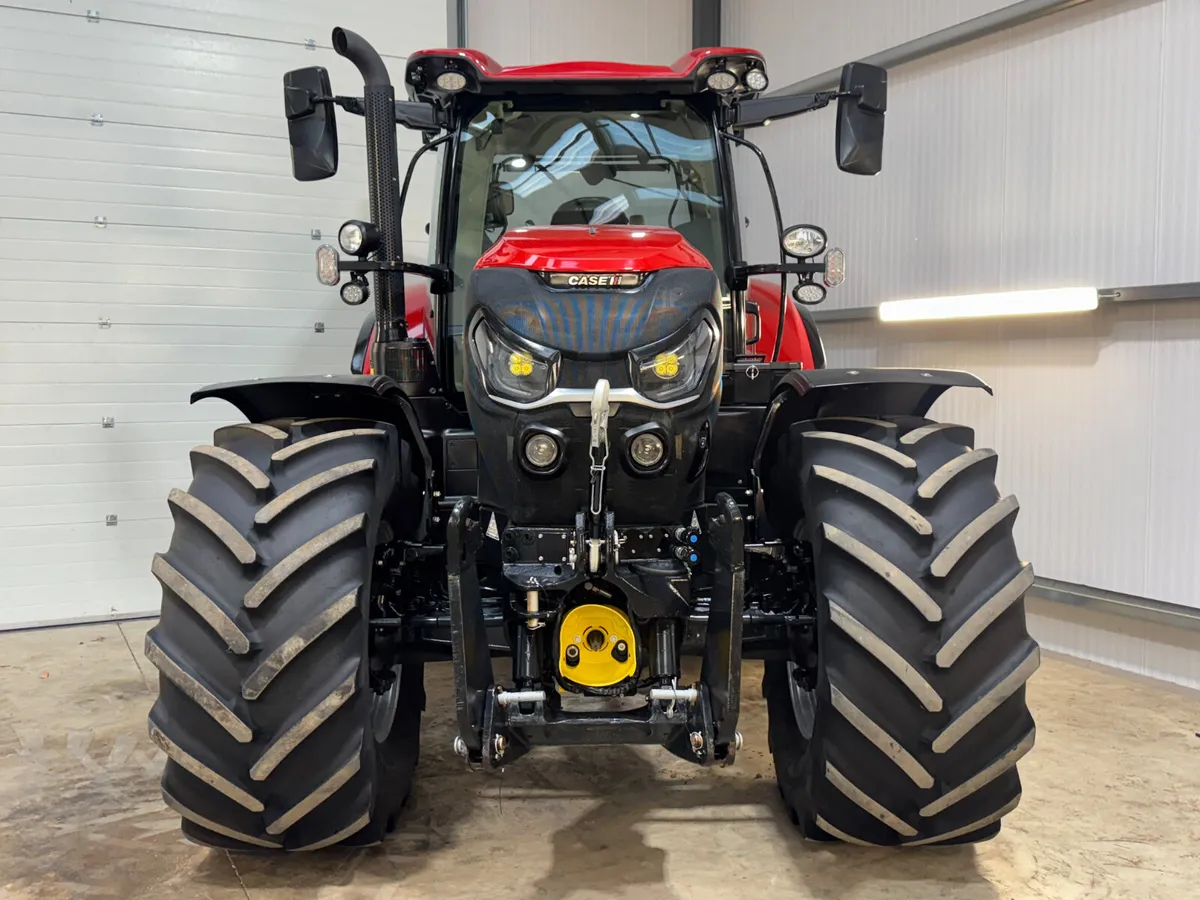Case Puma 240 CVX ***As New!! 800hrs!!** - Image 4