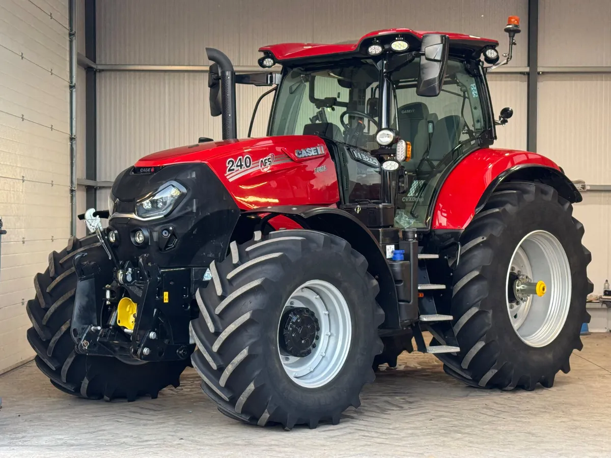 Case Puma 240 CVX ***As New!! 800hrs!!** - Image 1