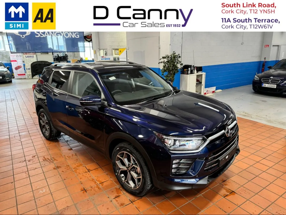KGM Korando El 1.6 Diesel - Image 4