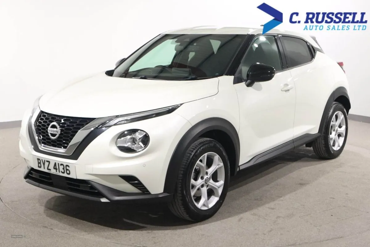 Nissan Juke Hatchback - Image 1
