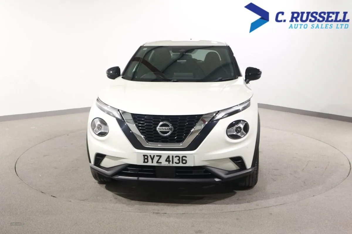 Nissan Juke Hatchback - Image 2