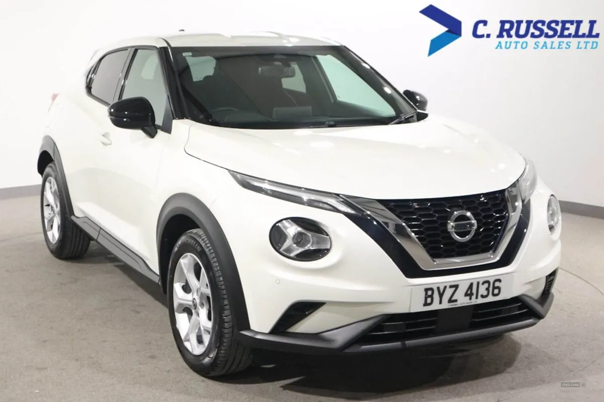 Nissan Juke Hatchback - Image 3