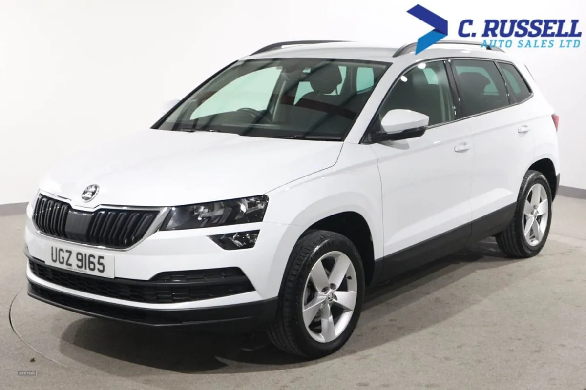 Skoda Karoq Estate - Image 1