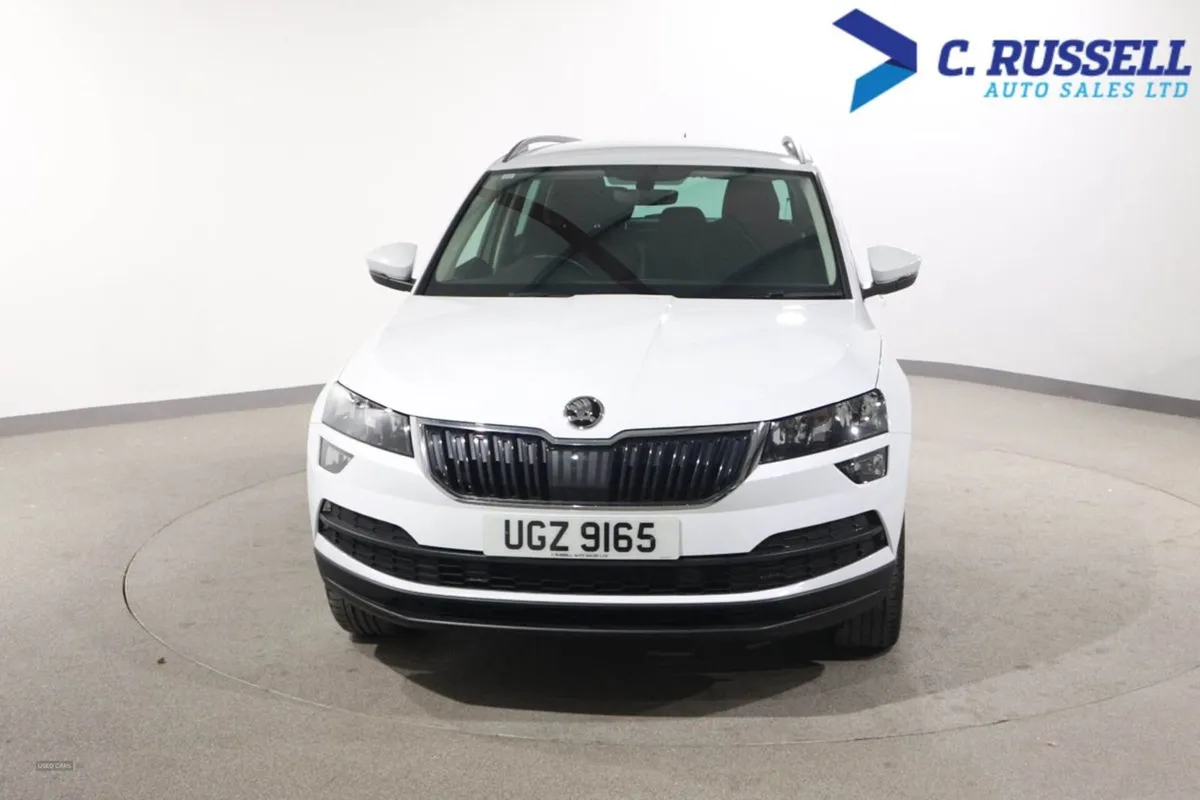 Skoda Karoq Estate - Image 2
