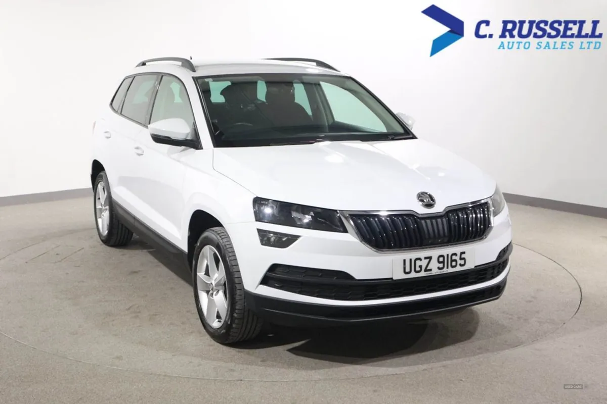 Skoda Karoq Estate - Image 3