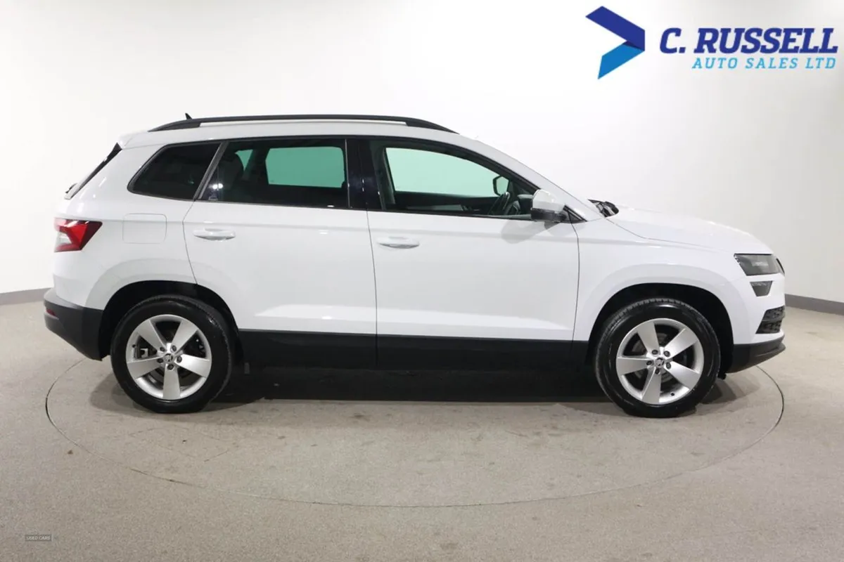 Skoda Karoq Estate - Image 4