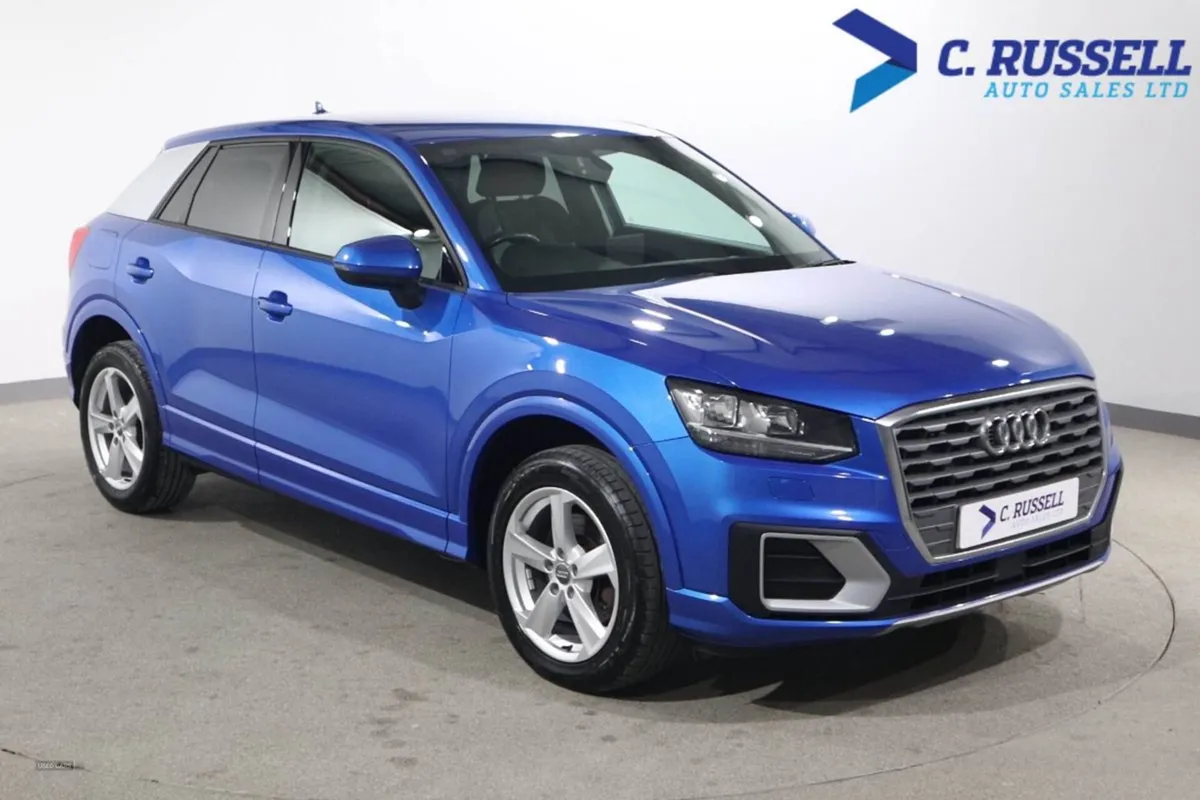 Audi Q2 Diesel Estate - Image 1