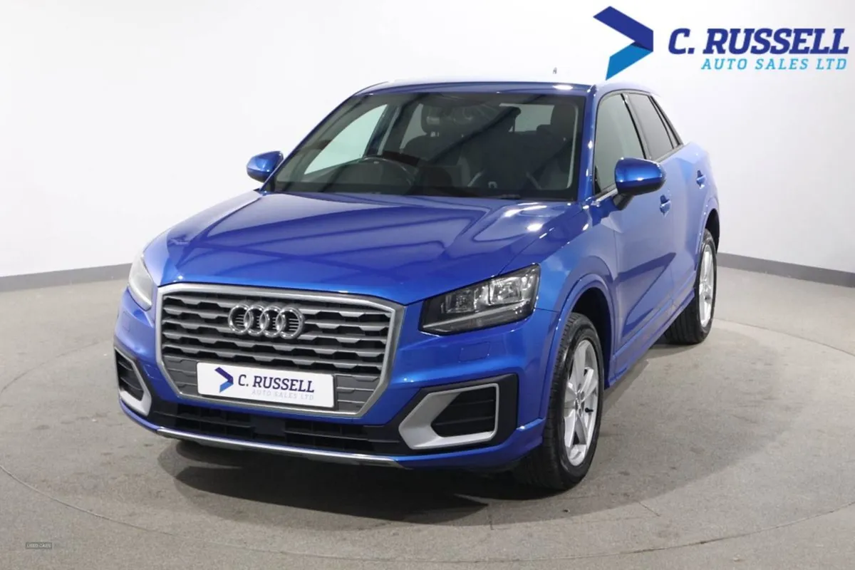Audi Q2 Diesel Estate - Image 2