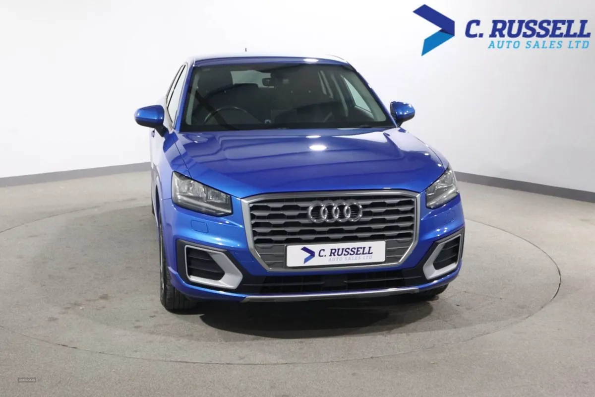 Audi Q2 Diesel Estate - Image 3