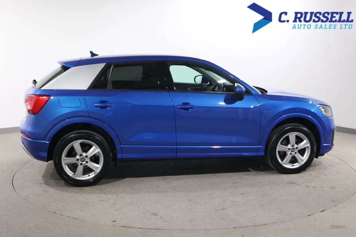 Audi Q2 Diesel Estate - Image 4