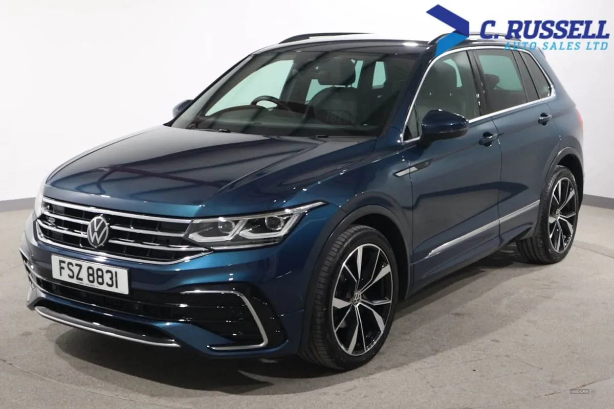 Volkswagen Tiguan Diesel Estate - Image 1