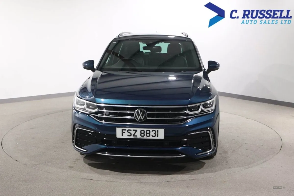 Volkswagen Tiguan Diesel Estate - Image 2