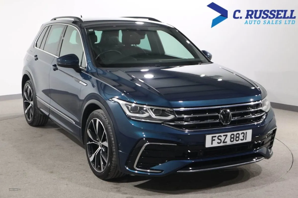 Volkswagen Tiguan Diesel Estate - Image 3