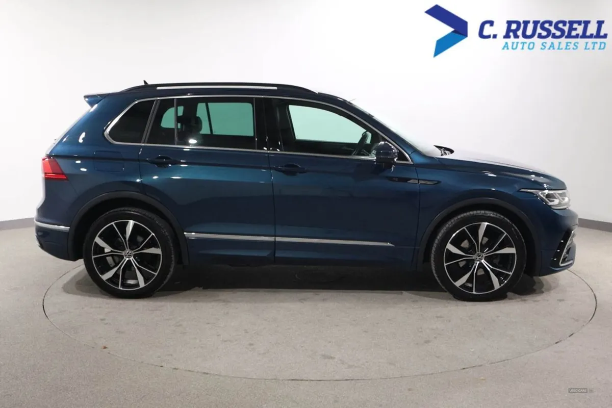 Volkswagen Tiguan Diesel Estate - Image 4