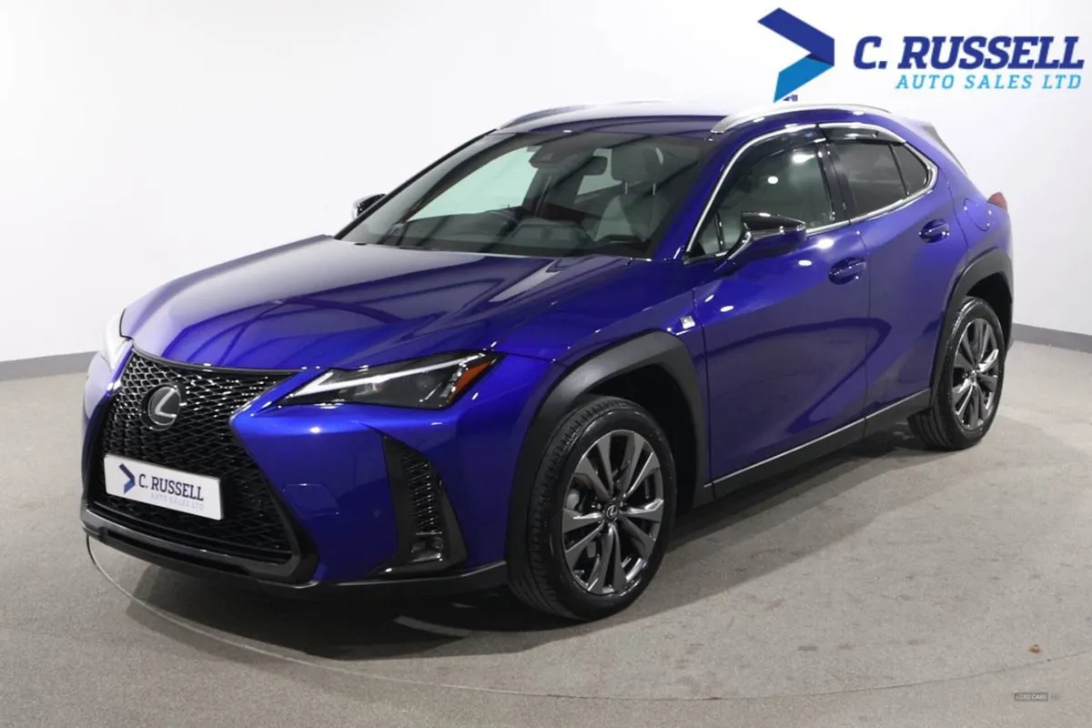 Lexus UX Hatchback - Image 1