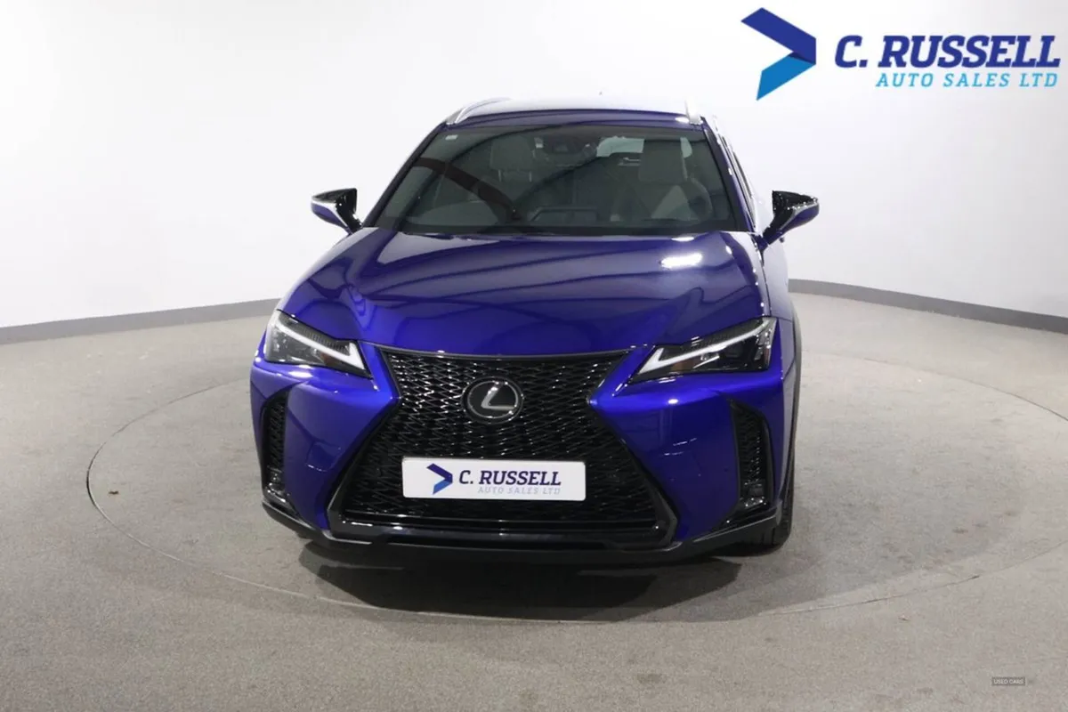 Lexus UX Hatchback - Image 2