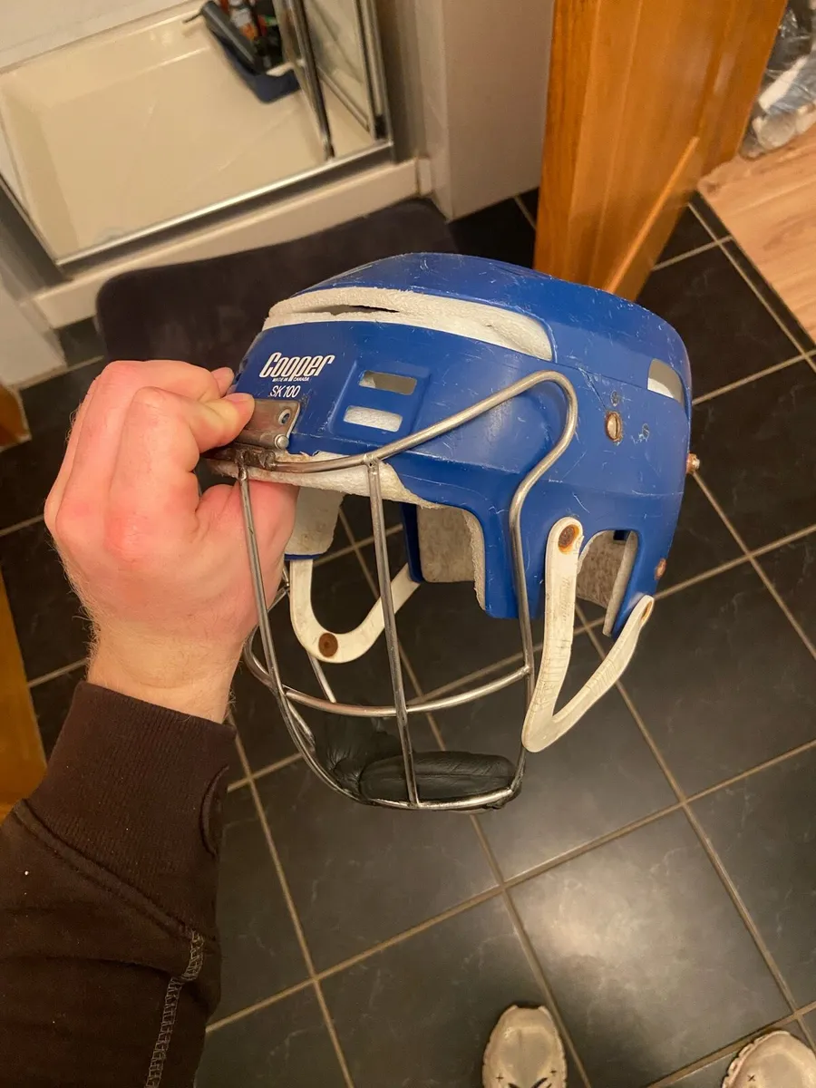 Cooper helmet - Image 1