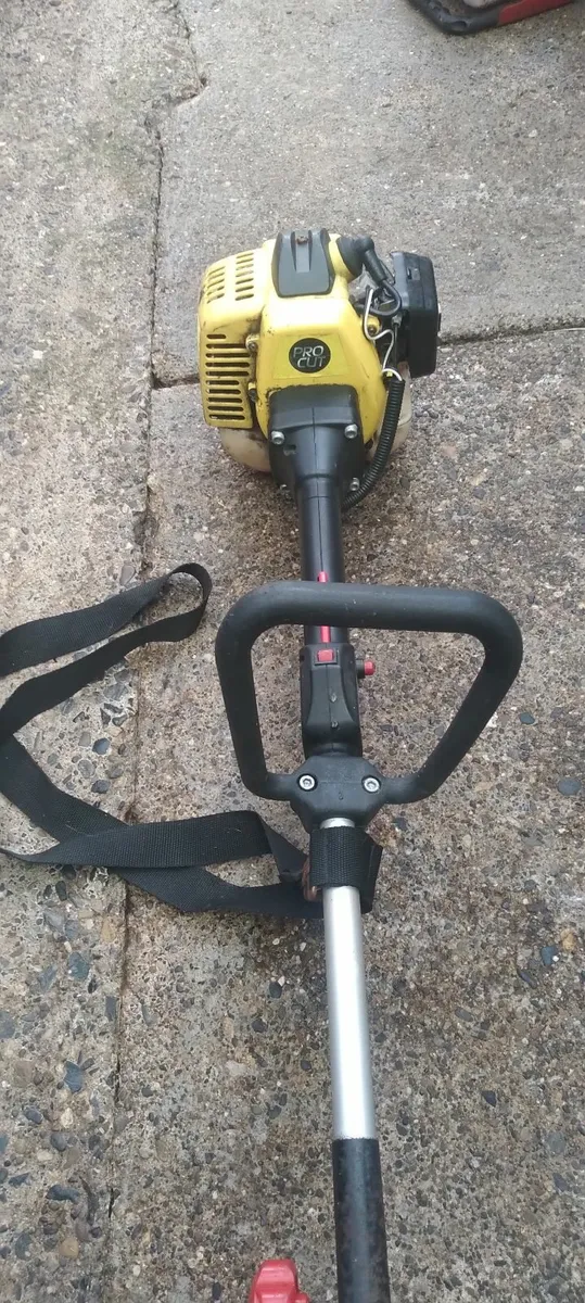 Grass strimmers working perfectly - Image 2