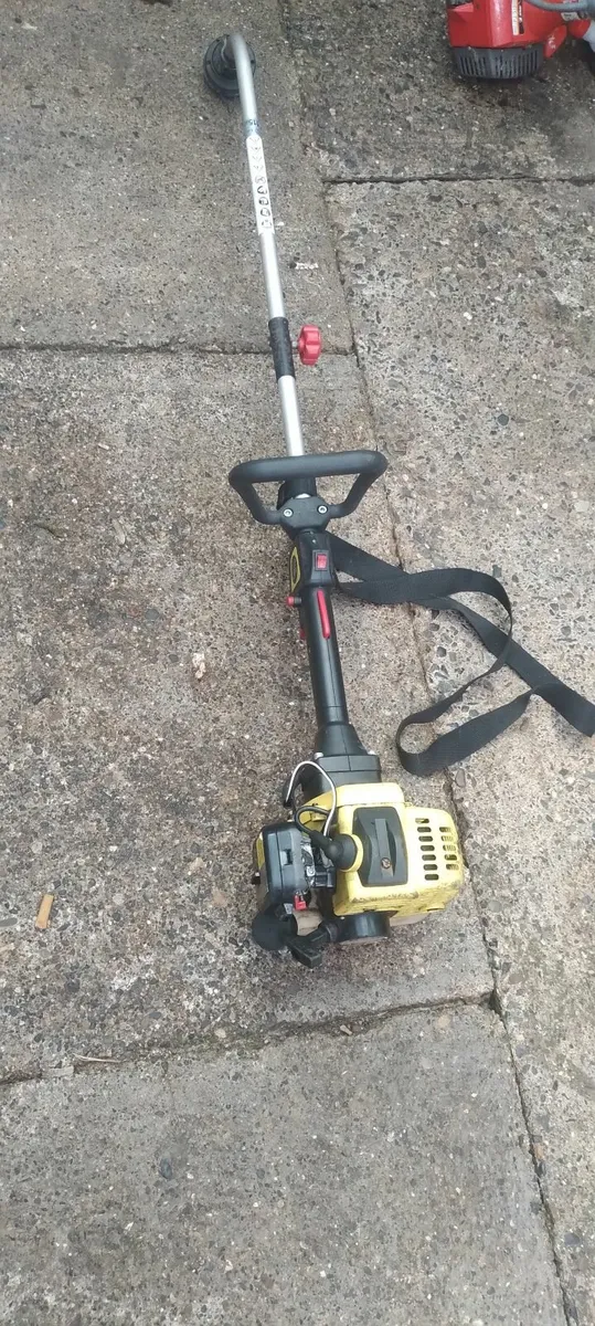 Grass strimmers working perfectly - Image 1