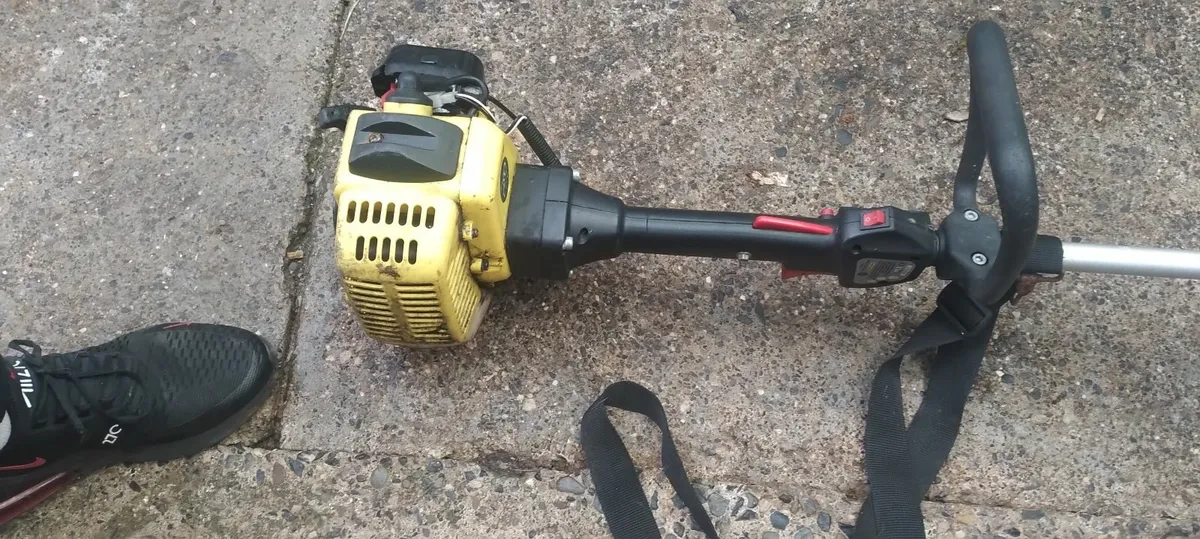 Grass strimmers working perfectly - Image 4