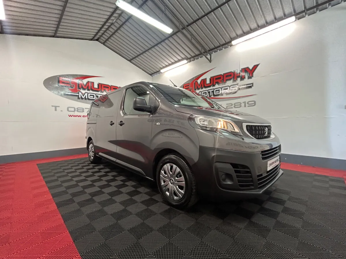2019 PEUGEOT EXPERT 1.6 HDI PROESSIONAL NO VAT - Image 1