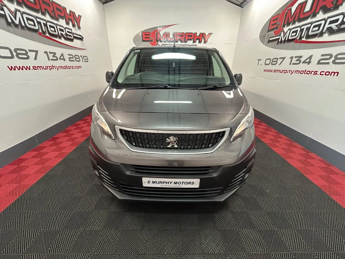 2019 PEUGEOT EXPERT 1.6 HDI PROESSIONAL NO VAT - Image 2