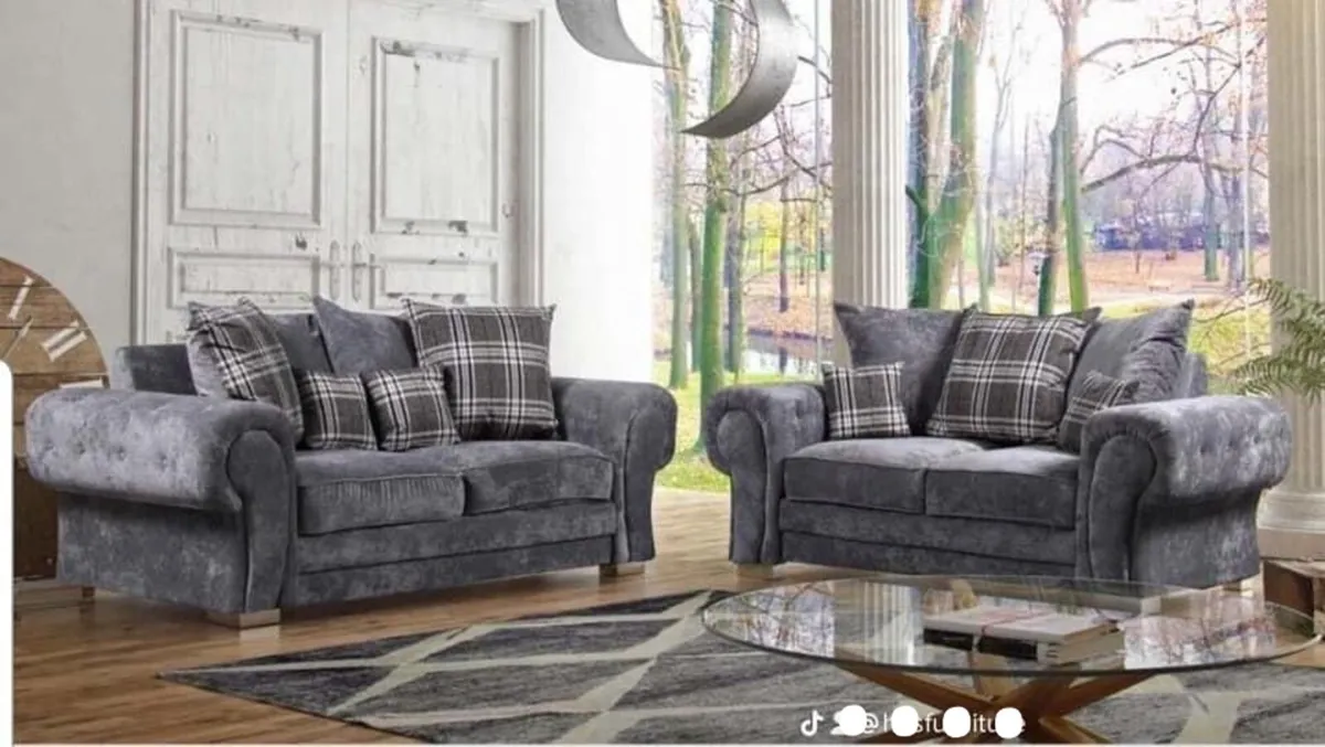 Brand New sofas Free home delivery - Image 4