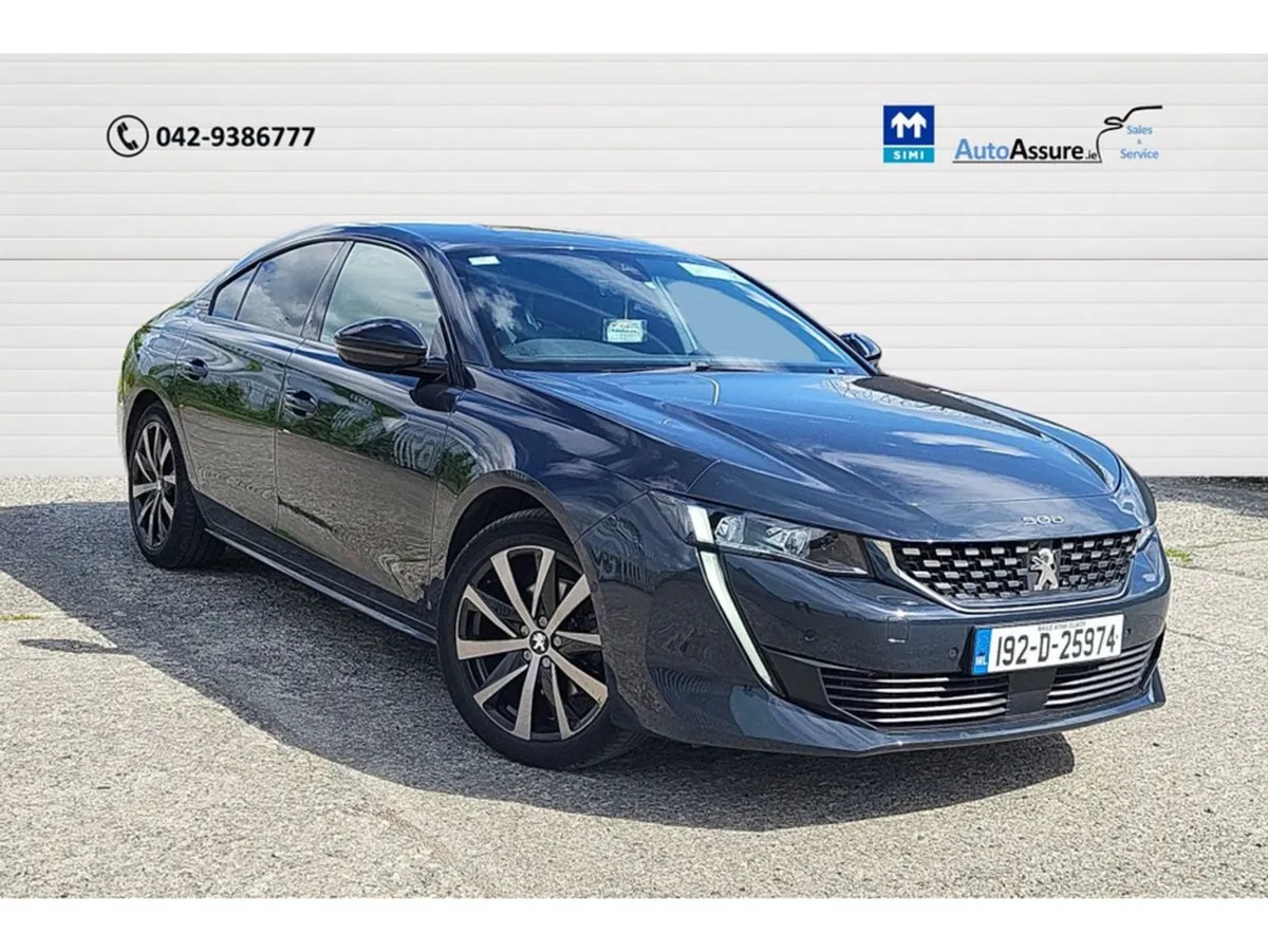 Peugeot 508  1.5 Blue HDI 130BHP Gt-line  new Tim - Image 1