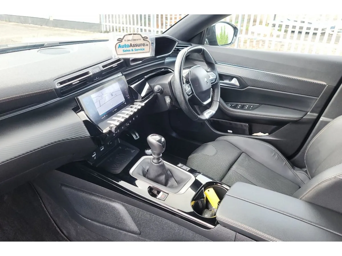 Peugeot 508  1.5 Blue HDI 130BHP Gt-line  new Tim - Image 3